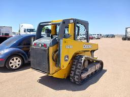 2013 John Deere Skid Steer