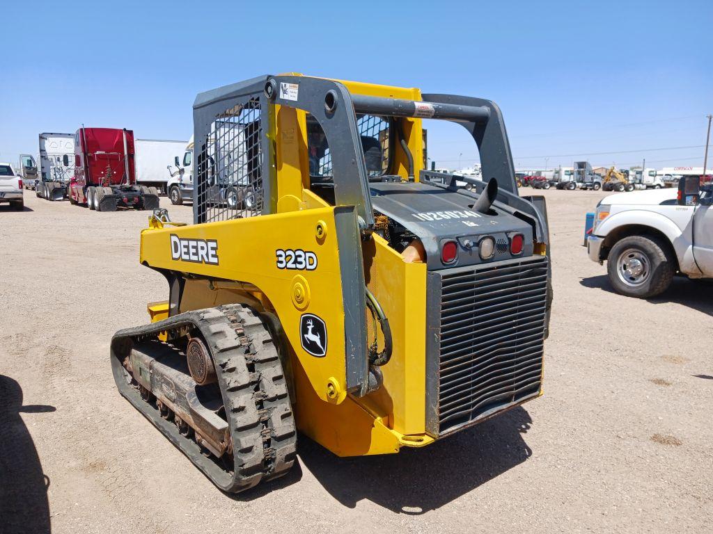 2013 John Deere Skid Steer