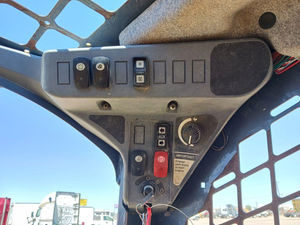 2013 John Deere Skid Steer