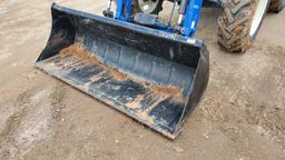 New Holland Workmaster 120 Utility Tractor w/Loader