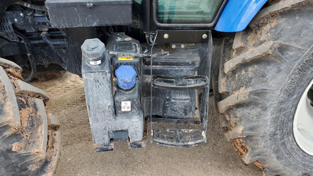 New Holland Workmaster 120 Utility Tractor w/Loader