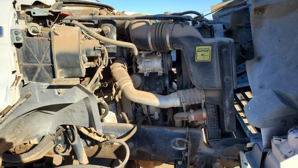 1997 Ford F800 F Series Conventional Cab Patch Truck