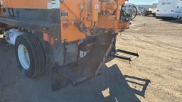 1997 Ford F800 F Series Conventional Cab Patch Truck