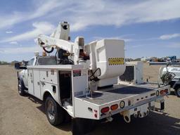 2011 Ram Dodge 5500 Chassis SLT / ST Regular Cab 2D Bucket Truck
