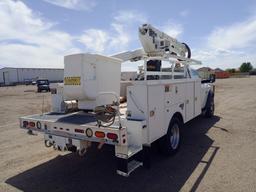 2011 Ram Dodge 5500 Chassis SLT / ST Regular Cab 2D Bucket Truck