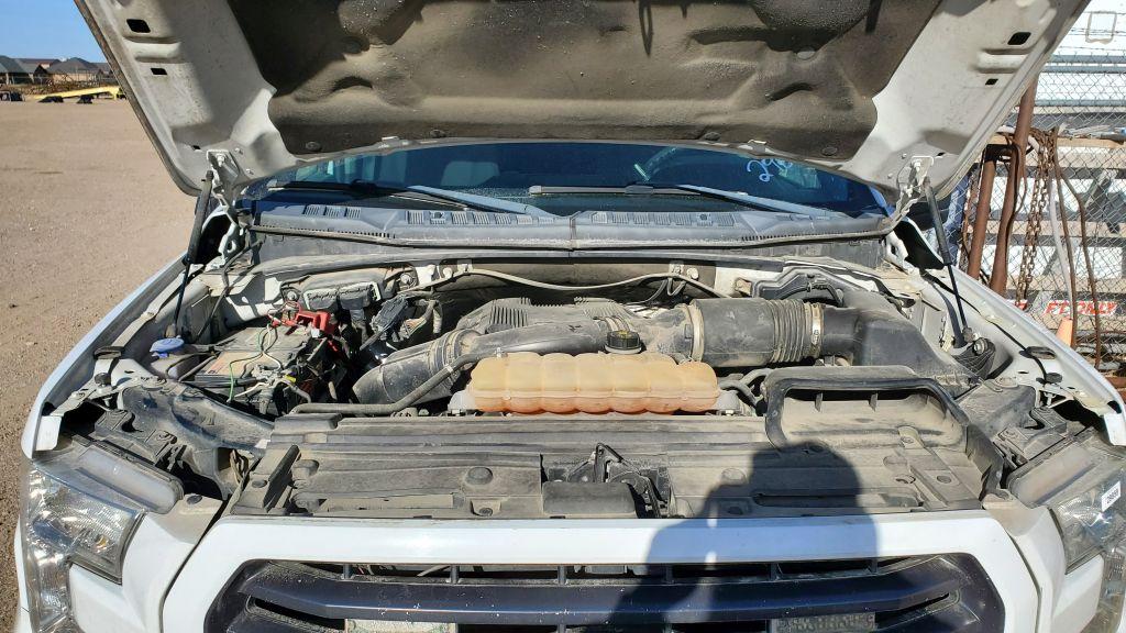 2017 Ford F150 XL Super Crew 4D