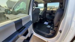 2017 Ford F150 XL Super Crew 4D