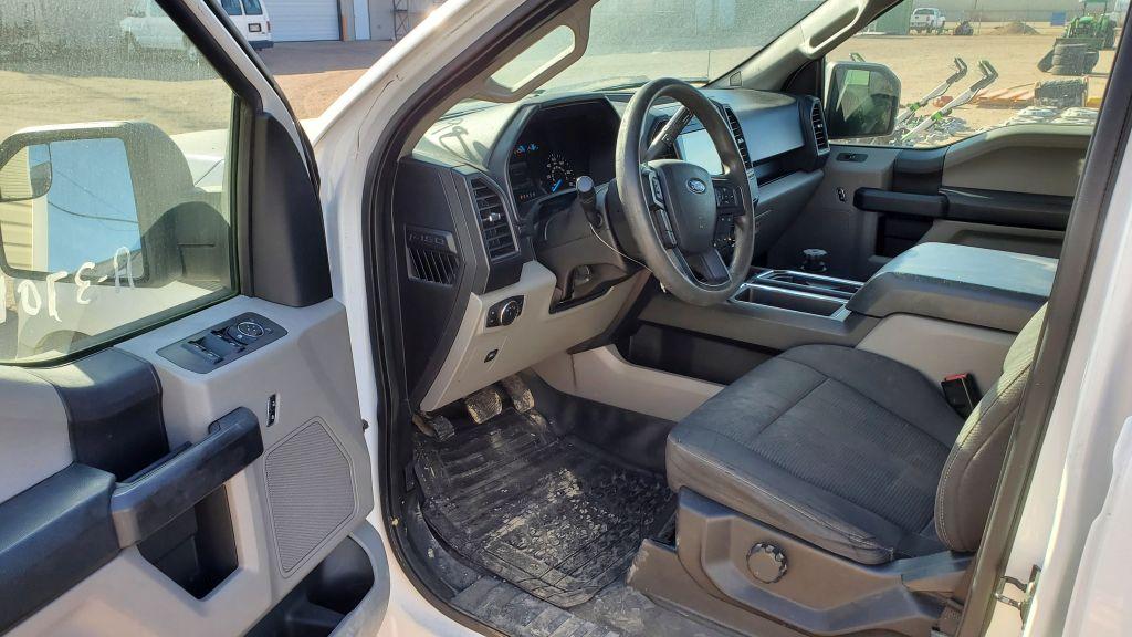 2017 Ford F150 XL Super Crew 4D