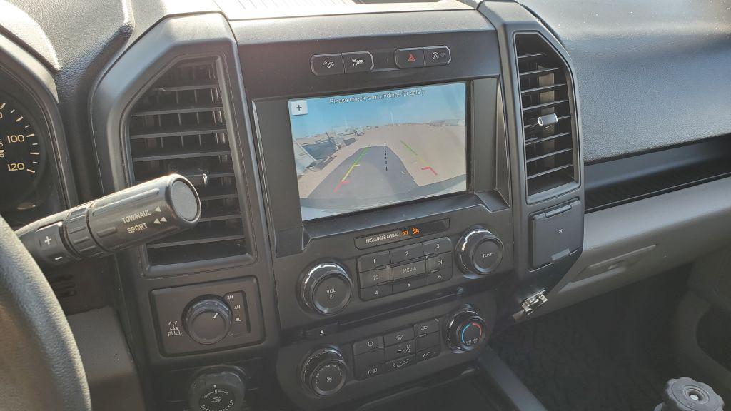 2017 Ford F150 XL Super Crew 4D