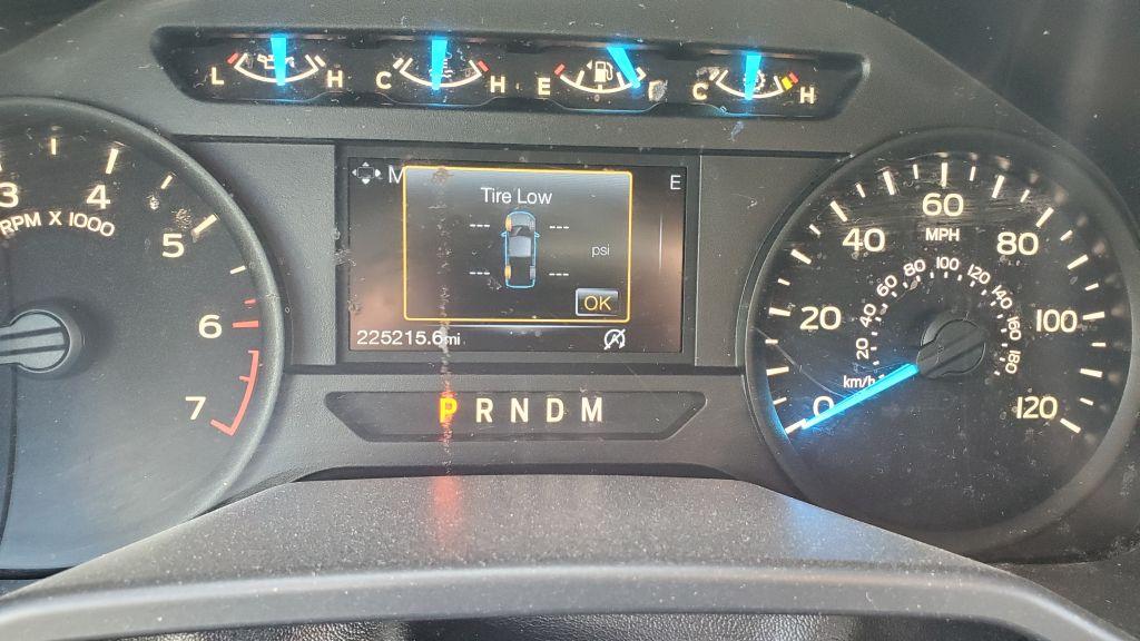 2017 Ford F150 XL Super Crew 4D