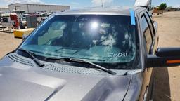2014 Ford F150  Supercab 4D XLT