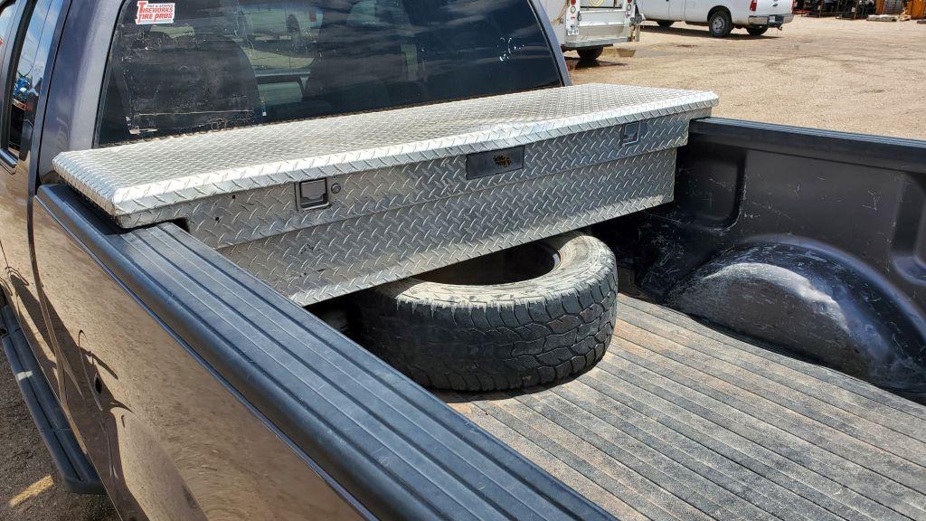 2014 Ford F150  Supercab 4D XLT