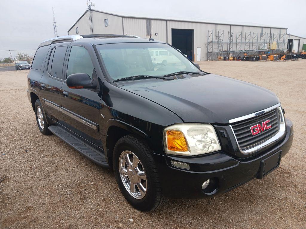 2004 GMC Envoy SLT SUV 4D