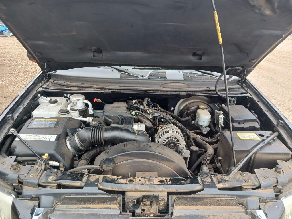 2004 GMC Envoy SLT SUV 4D