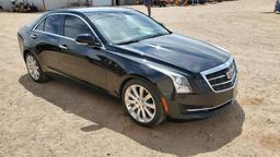 2017 Cadillac ATS Luxury Sedan 4D