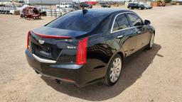 2017 Cadillac ATS Luxury Sedan 4D