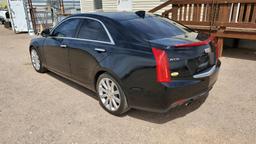 2017 Cadillac ATS Luxury Sedan 4D
