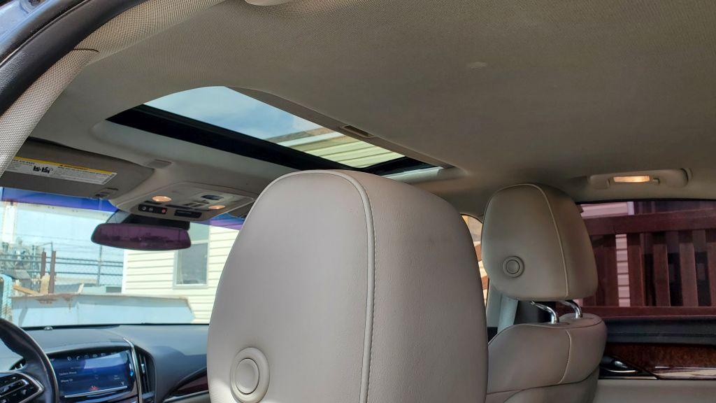 2017 Cadillac ATS Luxury Sedan 4D
