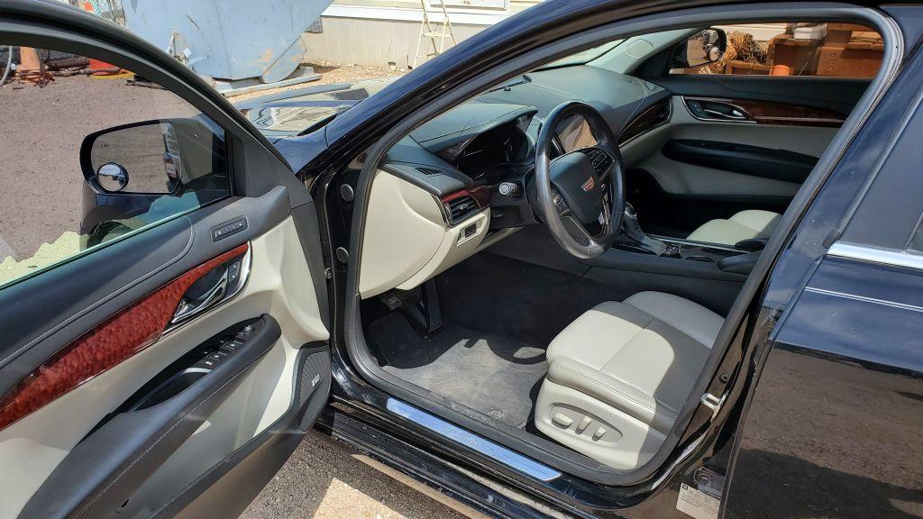 2017 Cadillac ATS Luxury Sedan 4D
