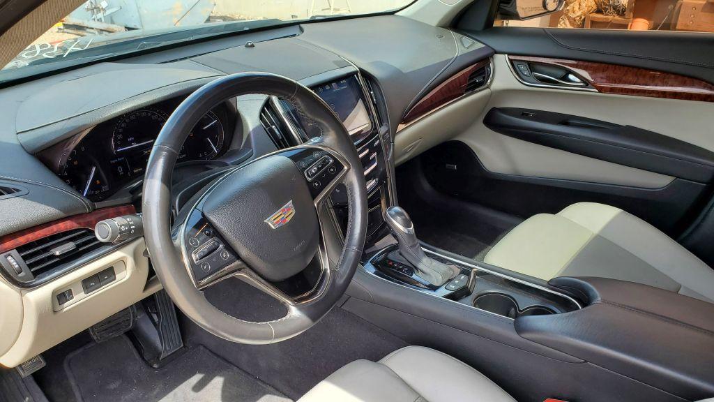 2017 Cadillac ATS Luxury Sedan 4D