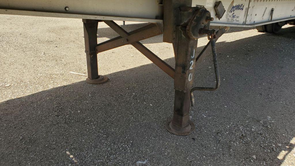 1998 Chaparral All Aluminum Spread Axle