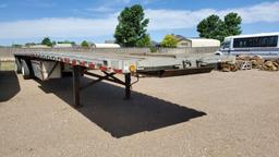 1998 Chaparral All Aluminum Spread Axle