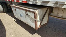 1998 Chaparral All Aluminum Spread Axle