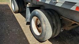 1998 Chaparral All Aluminum Spread Axle