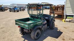 2009 Kawasaki Kaf400-A UTV