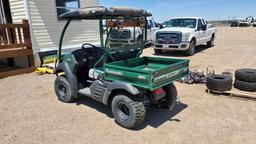 2009 Kawasaki Kaf400-A UTV