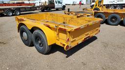1984 Shopmade Utility Trailer