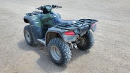 2005 Honda TRX500FE FTF 4X4 ES