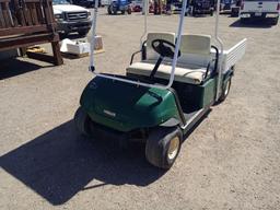 Yamaha Cart