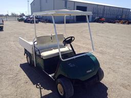 Yamaha Cart