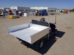 Yamaha Cart