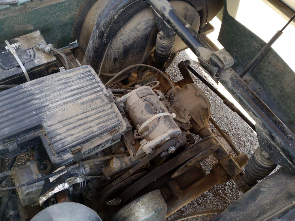 Yamaha Cart