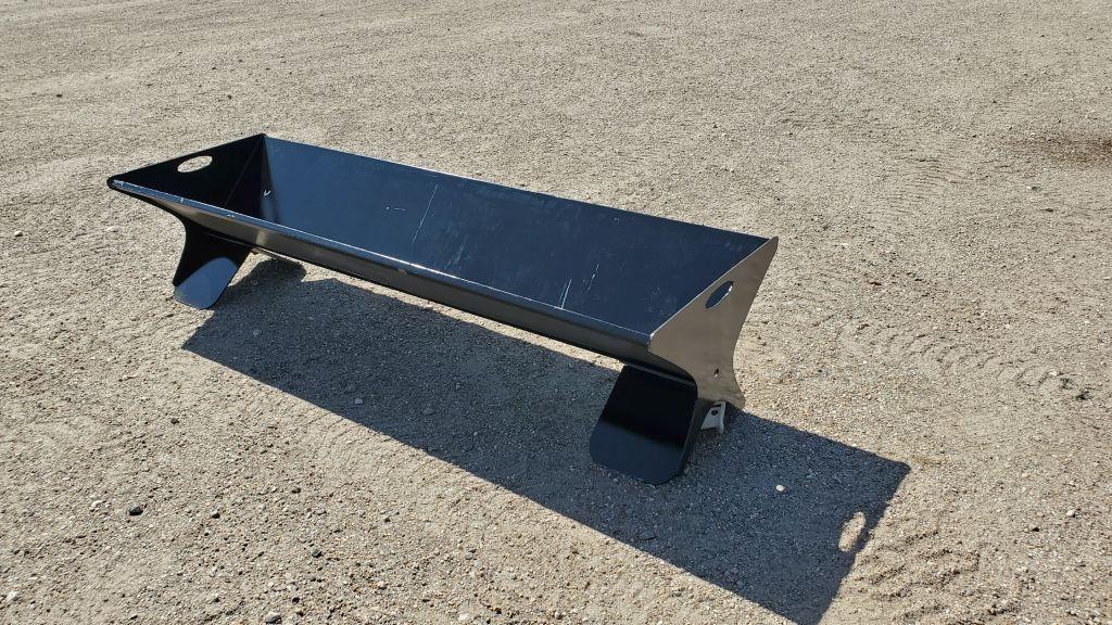 Heavy Duty Cattle Feeder Heavy Duty Cattle Feeder