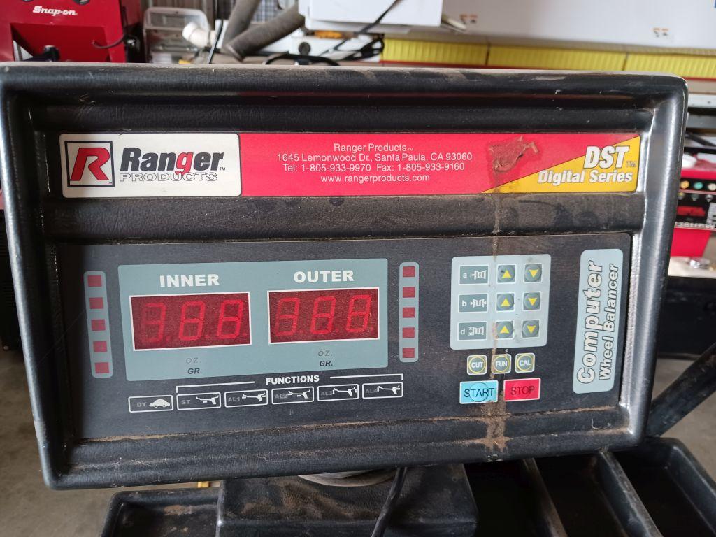Ranger  DST 1500