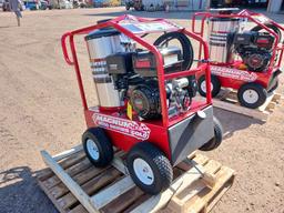 Magnum  Pressure Washer
