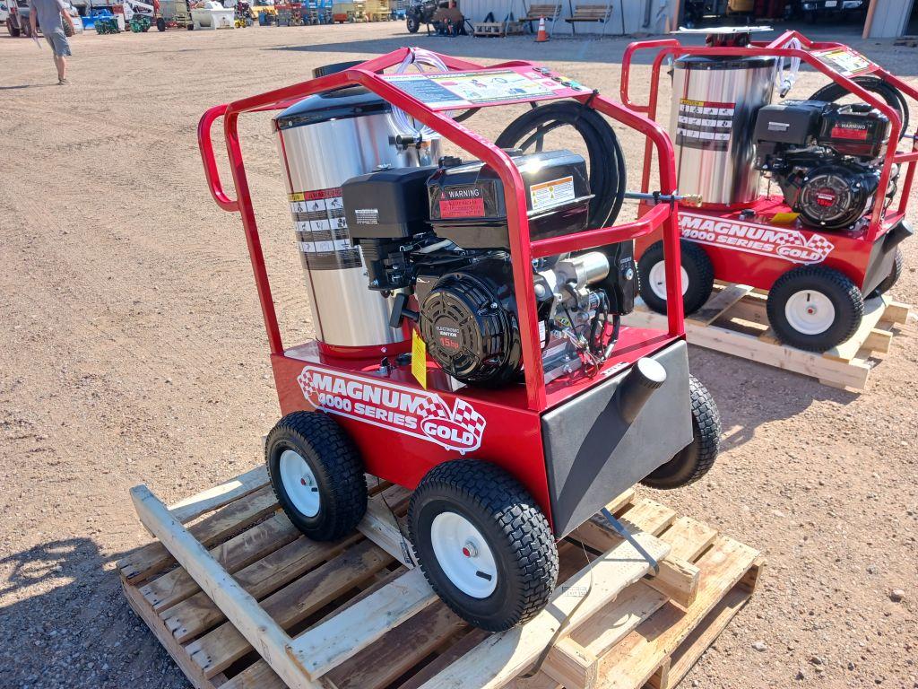 Magnum  Pressure Washer