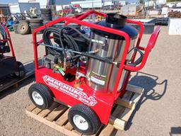 Magnum  Pressure Washer