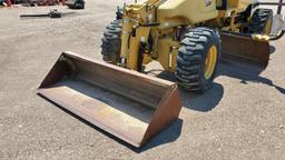 PSI M413XT Hydraulic Motor Grader