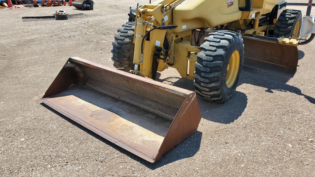 PSI M413XT Hydraulic Motor Grader