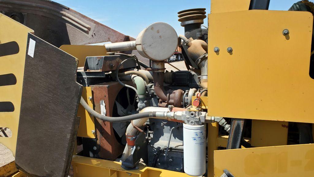 PSI M413XT Hydraulic Motor Grader