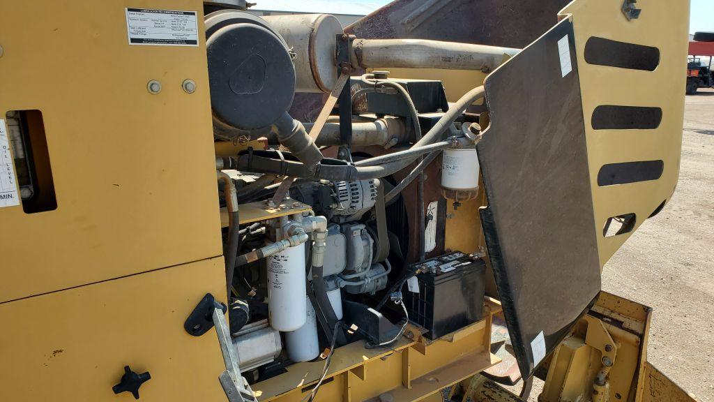 PSI M413XT Hydraulic Motor Grader