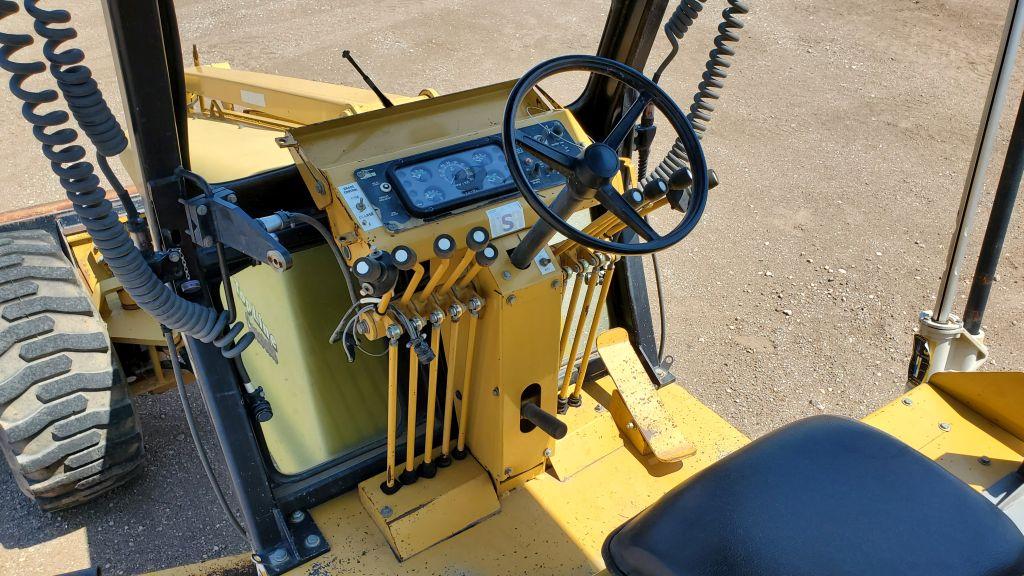 PSI M413XT Hydraulic Motor Grader