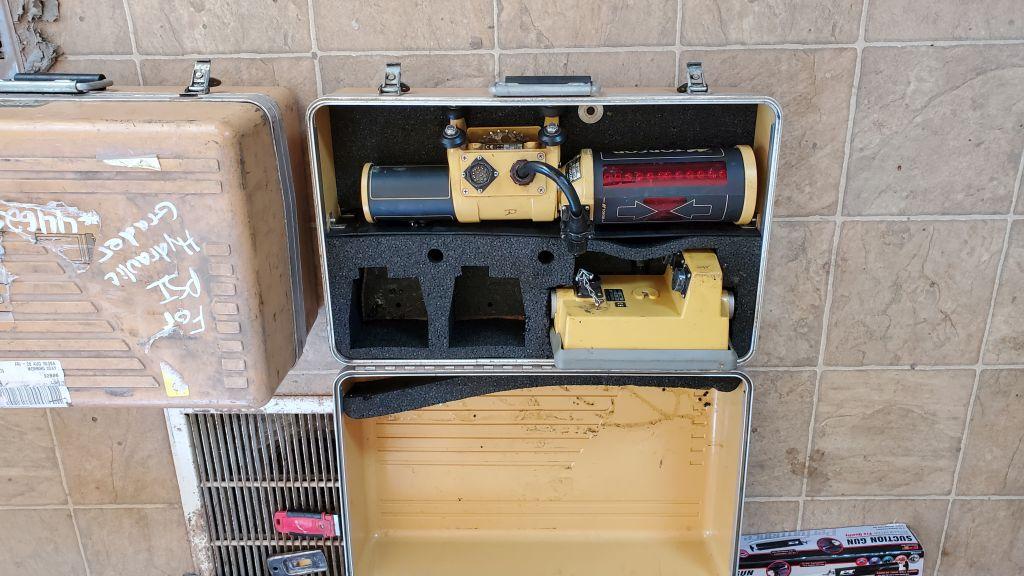 PSI M413XT Hydraulic Motor Grader
