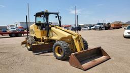 PSI M413XT Hydraulic Motor Grader