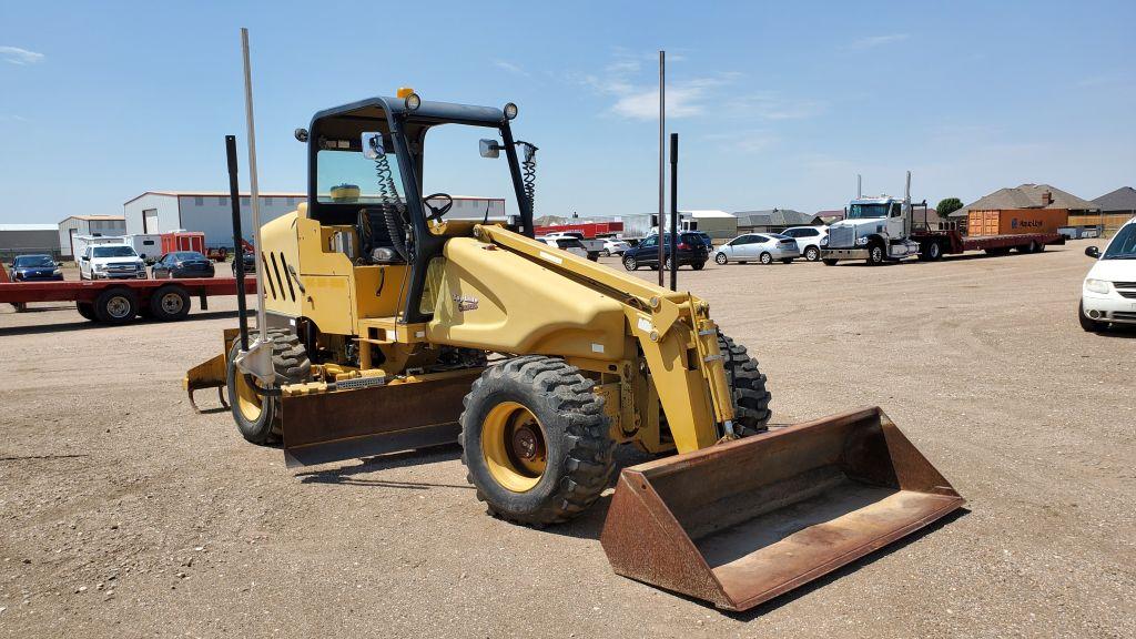 PSI M413XT Hydraulic Motor Grader