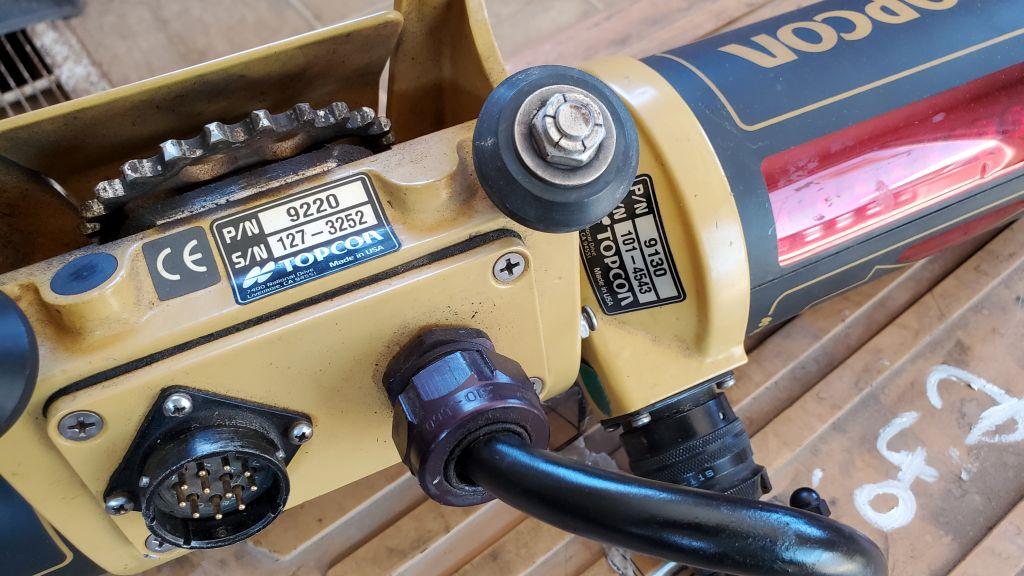 PSI M413XT Hydraulic Motor Grader